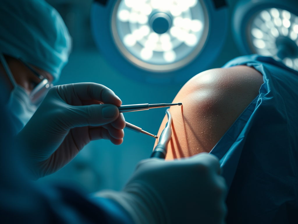 Best Shoulder Arthroscopy surgery in Bangalore